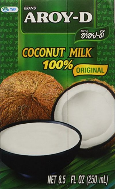 100% Coconut Milk – 6-Pack