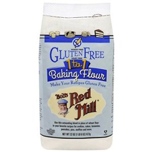 1-to-1 Gluten Free Flour