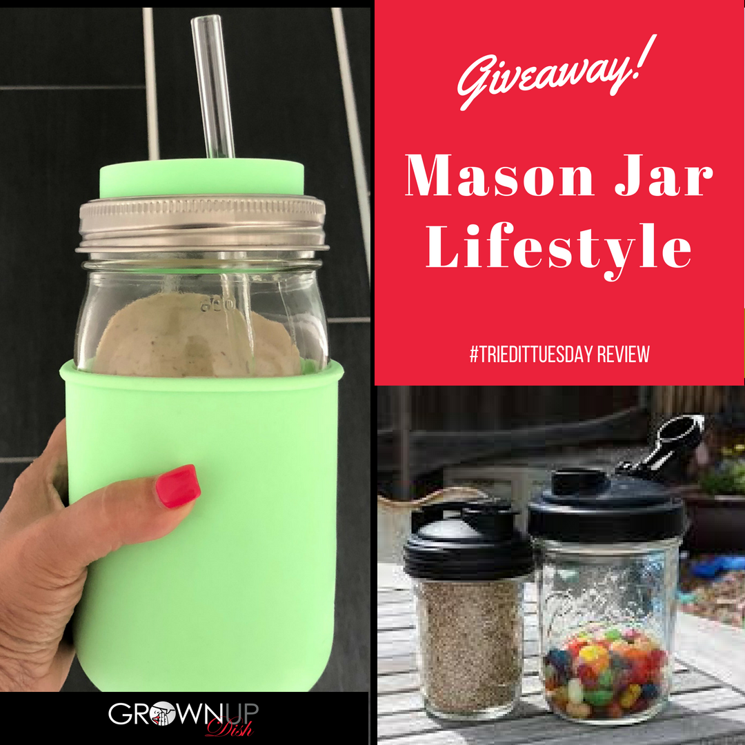 Tried It – Mason Jar Lifestyle Products