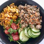 Thai Larb Spicy Pork Salad Recipe - Paleo and Whole30 www.grownupdish.com