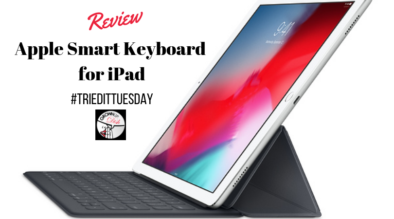 Tried It – Apple Smart Keyboard for iPad
