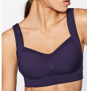 Lululemmon Tata Tamer - Best Sport Bra for Big Busted Babes - Review | www.grownupdish.com