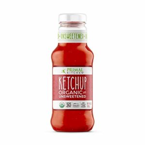 Primal Kitchen Organic Ketchup