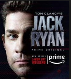 Jack Ryan tv review | www.grownupdish.com