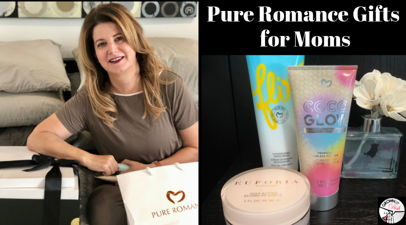 Tried It – Pure Romance Gifts for Moms