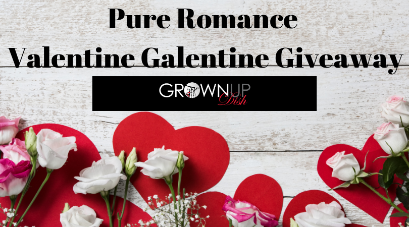 Pure Romance Valentine Galentine Giveaway