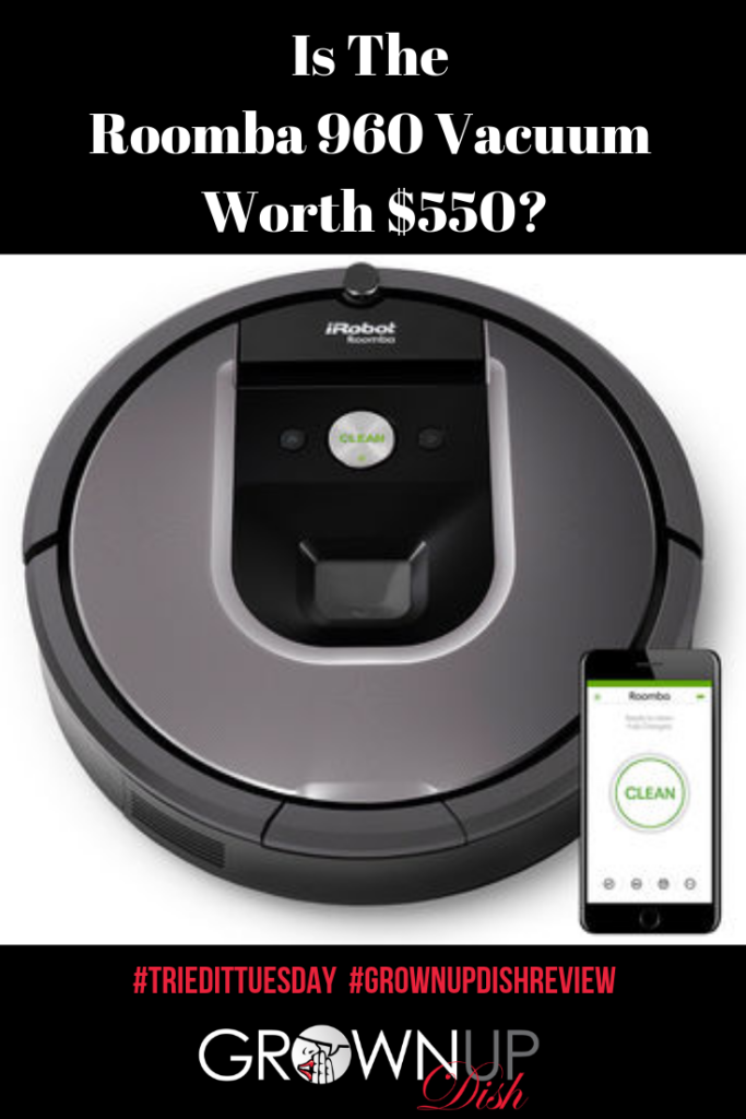 irobot roomba 960 not charging