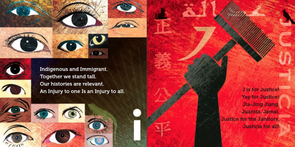 Progressive Books for Little Ones - Books that teach children compassion, kindness, empathy and to value and respect all forms of diversity. | www.grownupdish.com