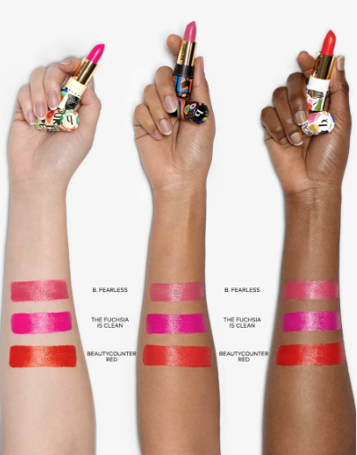 Three Things I'm Obsessed With March 2019 - my unfltered reviews of Buy Yourself the F*cking Lillies, Love is Blind & BeautyCounter's 3 new lipsticks. | www.grownupdish.com
