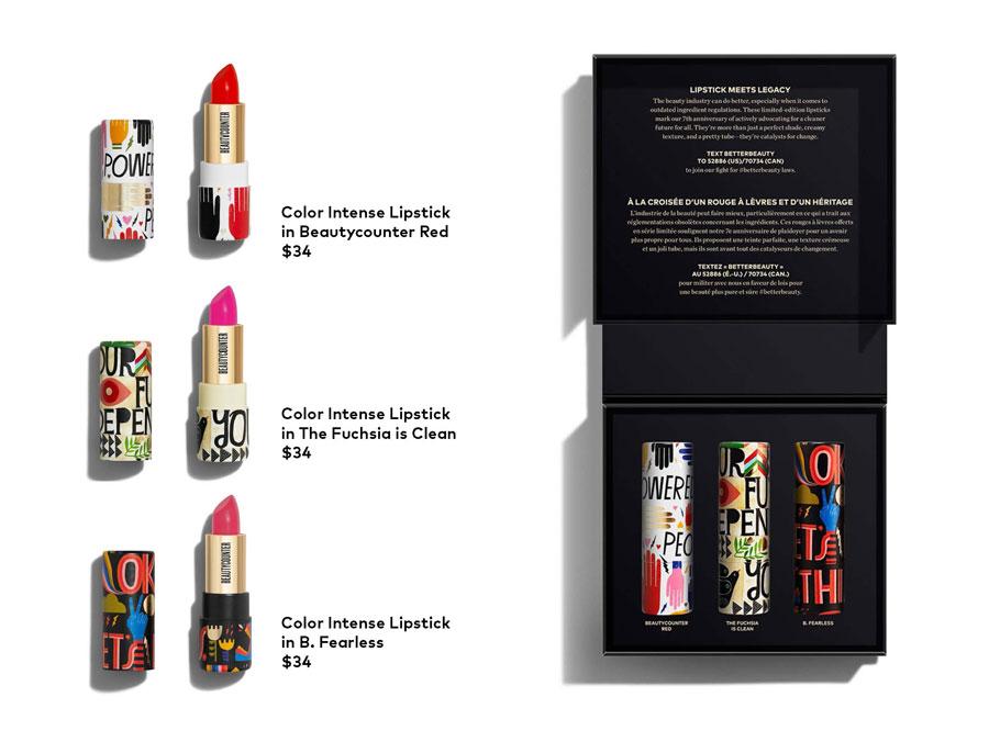 Three Things I'm Obsessed With March 2019 - my unfltered reviews of Buy Yourself the F*cking Lillies, Love is Blind & BeautyCounter's 3 new lipsticks. | www.grownupdish.com
