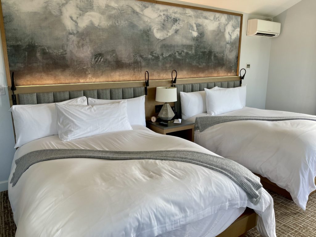 If Miraval Tucson is the grande dame of luxury wellness resorts, Miraval Austin is its spunky younger sibling. My review of Miraval Austin & tips for your stay. | www.grownupdish.com