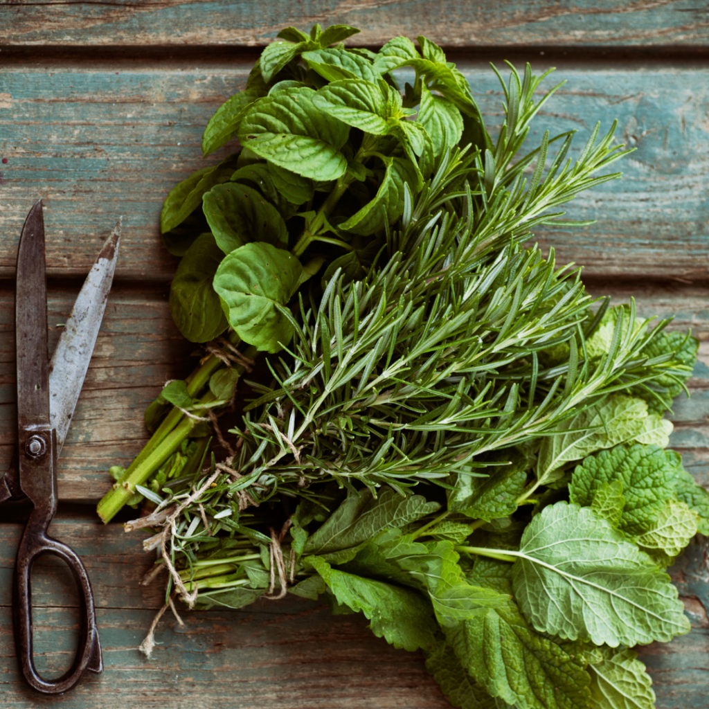 Fresh herbs can be turned into fresh herb butter in minutes. There are endless variations and uses for this versatile condiment. | www.grownupdish.com