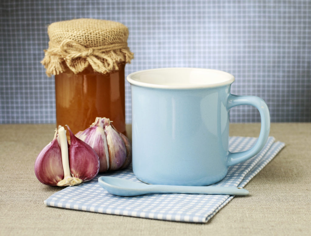 The benefits of using garlic go beyond a little flavor. Instead of sprinkling a dash of garlic salt, try a healthy garlic recipe: Fire Cider or Garlic Confit | www.grownupdish