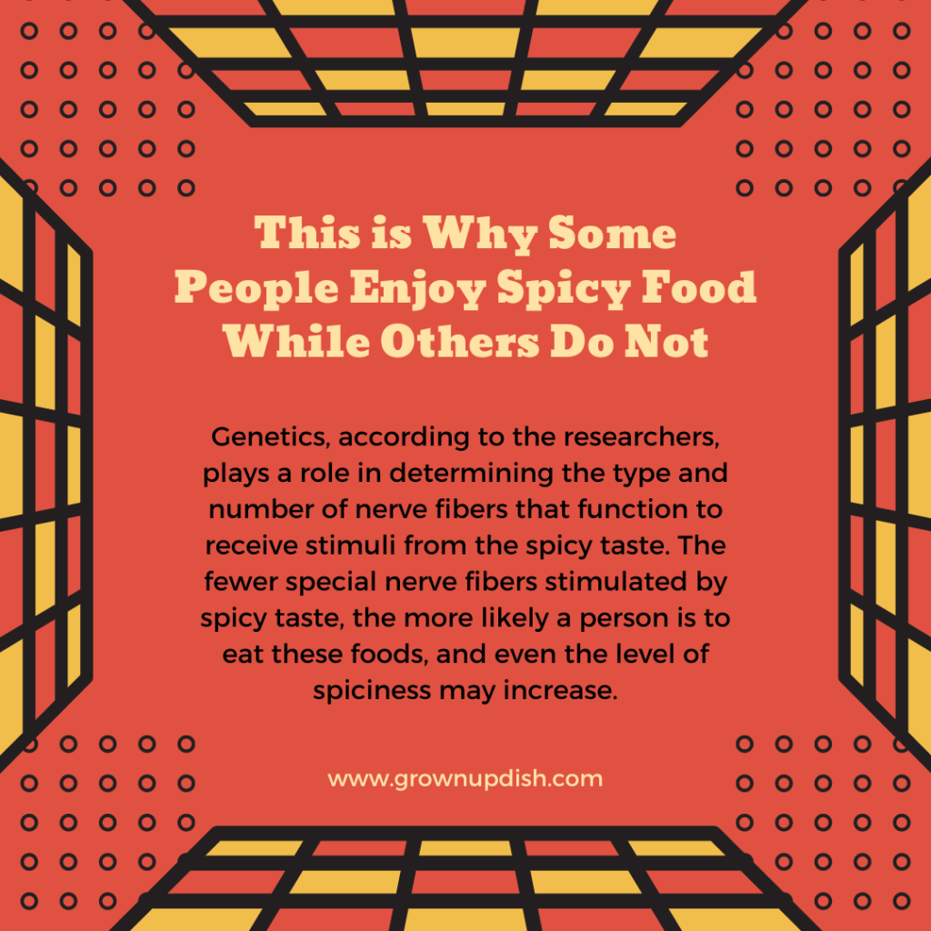 If you love spicy foods you may be familiar with some common misunderstandings surrounding the heat. Here are a few common myths. | www.grownupdish.com